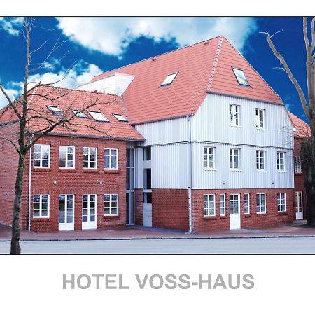 Voss-Haus Aparthotel Eutin Exterior foto