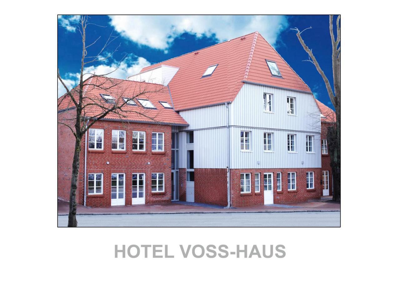 Voss-Haus Aparthotel Eutin Exterior foto